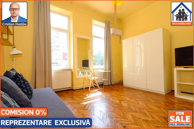 Tineretului - Budapesta Apartament 2 camere Mobilat  Utilat